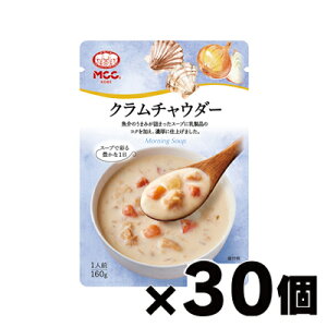 �y���������I�z MCC �G���E�V�[�V�[�H�i �N�����`���E�_�[ 160g×30�@4901012049468*30