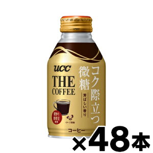 yz UCC THE COFFEE RNۗ Lbv260g×48{ y񂹕iz y6510z isy6510z@4901201127175*48