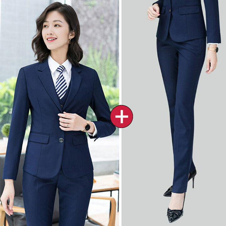 楽天市場 パンツスーツ メンズ 礼服 フォーマルスーツ レディース スーツ 2つボタン 上下セット 大きいサイズ 冠婚葬祭 スーツ 通勤 ビジネス 入学式 卒業式 結婚式 発表会 就活 スーツ リミレス