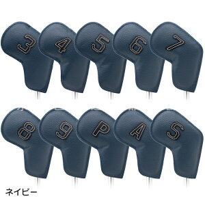 アイアンカバー ヘッドカバー セット」の人気商品一覧・価格比較 