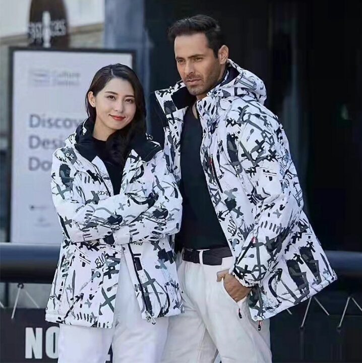 楽天市場】【雪山特集 スノーウェア 上下セット ユニセックス 】男女  