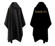 【FoseKiftレインコート】