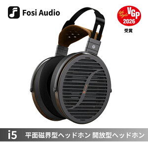 �y2026 VGP��܁zFosi Audio i5 ���ʎ��E�^�w�b�h�z�� �J���^�w�b�h�z�� �L�� 97mm����^�U���� �� �E�H�[���i�b�g �L���w�b�h�t�H�� �I�[�f�B�I�t�@�� 3.5mm 4.4mm �ϊ� CNC���H���^�� �X�^�W�I���� �}