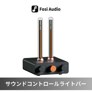 Fosi Audio �T�E���h�R���g���[�����C�g�o�[ ���������C�g �C���e���A���C�g �u���^ ������� �f�X�N ���C�g LED ��� �I�V���� RGB�A���r�G���g���C�g led �`���[�u���C�g usb �`���[�u���C�g LED L