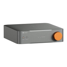 Fosi Audio S3 HiFiミュージックストリーマー ネットワークオーディオプレーヤー ネットワークプレーヤー ストリーマー DAC プリアンプ AK4493SEQ Wi-Fi 6 Bluetooth 5.3 AirPlay 2 Spotify Connect TIDAL Connect HDMI eARC XLR 光デジタル ハイレゾ Bluetooth 高音質