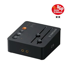 【2026 VGP受賞】Fosi Audio C3 ゲーミングDAC USB DAC 外付けサウンドカード ヘッドホンアンプ 7.1chバーチャルサラウンド 足音強調モード AIマイクノイズキャンセリング PCM384kHz DSD256 XMOS XU316 CS43131 PS5 Switch対応 FPS/TPSゲーム 日本語説明書付き