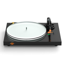 Fosi Audio Luna3 レコードプレーヤー ターンテーブル アナログプレーヤー レコードプレイヤー Audio-Technica VM95E搭載 MMカートリッジ ベルトドライブ アクリルプラッター アルミ製トーンアーム 33/45回転 Hi-Fi オートストップ フォノイコライザー非搭載