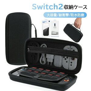 Switch 2 [P[X jeh[ یJo[ [obO ho h ϏՌ EVA|[` iCf e 10Q[J[hX LOP[X [ ^ѕ֗ ӃANZT[