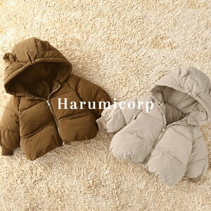中綿コート キッズ 冬服 ベビー服 女の子 男の子 ジャケット フード付き 厚手 暖かい 子供服 トレンチコート 赤ちゃん トップス アウター パーカー ジャンパー 韓国子供服 ジュニア 子ども服