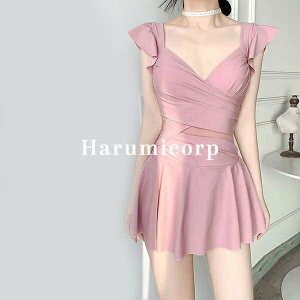 水着 レディース 体型カバー ワンピース水着 ビキニ ママ水着 フィットネス 大きいサイズ みずぎ 40代 おしゃれ 可愛い セクシー 露出控えめ 着痩せ 水遊び 温泉 海水浴 スイミング 海外旅行