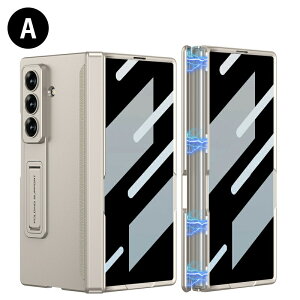 Galaxy Z Fold7 P[X tB̌^ ̂h~ SAMSUNG Galaxy Z Fold 7 Jo[ X}zP[X tʕی JYی ܂肽ݎ X^h@\ }Olbg ϏՌ C菝h~ y Sʕ