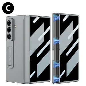 Galaxy Z Fold7 P[X tB̌^ ̂h~ SAMSUNG Galaxy Z Fold 7 Jo[ X}zP[X tʕی JYی ܂肽ݎ X^h@\ }Olbg ϏՌ C菝h~ y Sʕ