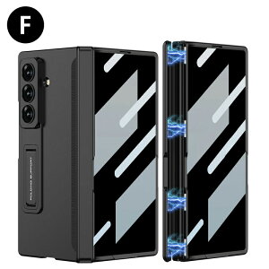 Galaxy Z Fold7 P[X tB̌^ ̂h~ SAMSUNG Galaxy Z Fold 7 Jo[ X}zP[X tʕی JYی ܂肽ݎ X^h@\ }Olbg ϏՌ C菝h~ y Sʕ