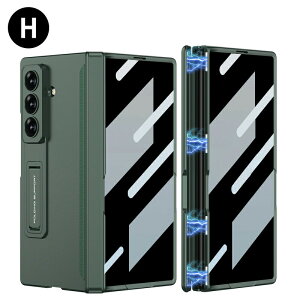 Galaxy Z Fold7 P[X tB̌^ ̂h~ SAMSUNG Galaxy Z Fold 7 Jo[ X}zP[X tʕی JYی ܂肽ݎ X^h@\ }Olbg ϏՌ C菝h~ y Sʕ