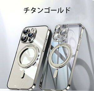 iPhone 16 Pro Max P[X MagSafeΉ X}zP[X iPhone 15 14 13 Pro Max Jo[ Ot BX^h 360°] CX[dΉ B[ ̌^X^h cΉ ^ }bg w