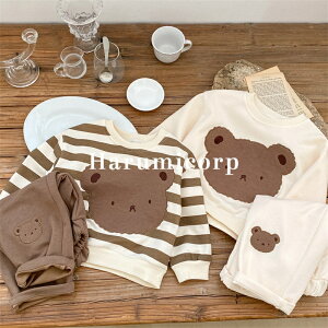 ZbgAbv LbY xr[ ̎q j̎q 80`140cm q gbvX  Opc W[W ㉺Zbg tH V Ԃ [EFA    a oYj