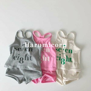 ベビー服 女の子 男の子 上下セット キッズ 子供服 tシャツ ショートパンツ 新生児 おしゃれ 可愛い セットアップ ルームウェア 部屋着 韓国こども服 春 夏 赤ちゃん 誕生日 出産お祝い プレ