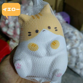 スクイーズ ストレス解消グッズ かわいい 猫 動物 握る柔らかい感覚のおもちゃ 低反発 柔らかい 猫のおもちゃ クリエイティブなピンチ動物おもちゃ ネコおもちゃ ソフト感覚玩具 萌え 可愛い 装飾品 お祭り 誕生日プレゼント 贈り物 送料無料