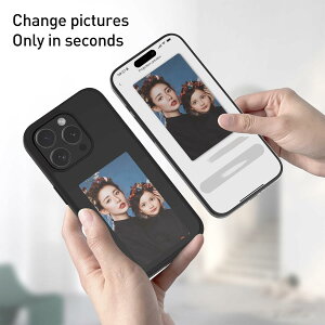 2024 �X�N���[���t��iPhone 16 Pro Max �P�[�X 16Plus �P�[�X NFC E-Ink �X�}�z�P�[�X�Aink iPhone�P�[�X iPhone13/14/15/Pro/Pro Max �ی�P�[�X �w�ʃP�[�X �C���N �X�N���[�� NFC ���M ���R�ɃP�[�X�f�U�C���ł�