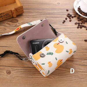 �f�W�^���J�����P�[�X �J�����o�b�O �R���p�N�g�J�����Ή� CANON G5X2 G7X2 G7X3 Sony RX100 RX100VII ZV1Ricoh GR2 GR3 LX10 ���[�P�[�X �V�����_�[�X�g���b�v�t�� �h�� �J�����ی삩�΂� ���i��PU���U�[�� ��