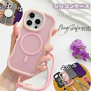 MagSafe�Ή� iphone 16 �P�[�X �E�F�[�u iPhone 15 ProMax �Ȃ݂Ȃ݃P�[�X iPhone 14 �J�o�[ ���킢�� iPhone 13 Pro �g�уP�[�X iPhone 12 11 Pro �X�}�z�P�[�X �g ���˂��� �؍� �E�F�[�u�P�[�X �V���R�� ���C����