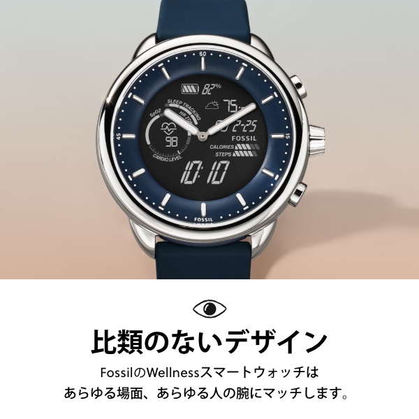 楽天市場】【お買い物マラソン/10%OFFクーポン】フォッシル 腕時計 