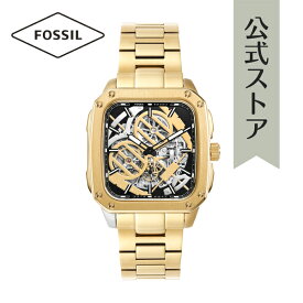 【30% OFF】【数量限定｜スター・ウォーズ × フォッシル】 Star Wars x Fossil C-3PO 腕時計 アナログ 自動巻き ユニセックス ゴールド ステンレススチール C-3PO LE1170SET 2023 夏 FOSSIL 公式