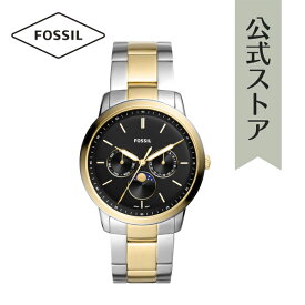 2022 春 腕時計 メンズ フォッシル アナログ 時計 ゴールド シルバー ステンレス NEUTRA MINIMALIST FS5906 FOSSIL 公式 ブランド ビジネス 防水 誕生日 プレゼント 記念日 ギフト