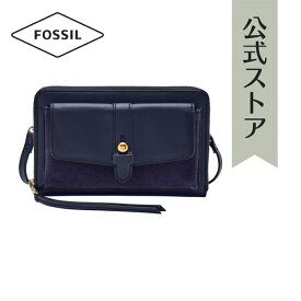 【50%OFF】フォッシル 財布 長財布 レディース ハイシルキー スエード FAYE SWL2813545 2022 冬 FOSSIL 公式