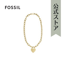 フォッシル アクセサリー ネックレス レディース ゴールド ステンレススチール Harlow JF04656710 2024 春