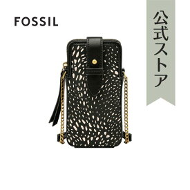 【GWセール/50%OFF】フォッシル バッグ クロスボディ 斜め掛けバッグ LAINIE レディース ポリウレタン 2023 冬 FOSSIL 公式