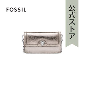 【30%OFF】フォッシル バッグ クロスボディ 斜め掛けバッグ AINSLEY レディース レザー 2023 冬 FOSSIL 公式