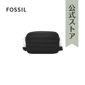 【30%OFF】フォッシル バッグ クロスボディ 斜め掛けバッグ IZZIE PUFFER レディース ナイロン 2023 冬 FOSSIL 公式