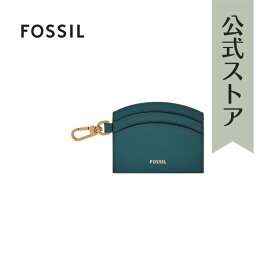 【30%OFF】フォッシル 財布　カードケース SOFIA レディース レザー レザー 2023 冬 FOSSIL 公式