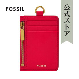 【30%OFF】フォッシル カードケース SOFIA レディース レザー 2023 冬 FOSSIL 公式