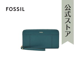 【30%OFF】フォッシル 財布 長財布 JORI レディース レザー 2023 冬 FOSSIL 公式