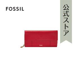 フォッシル 財布　長財布 JORI レディース レザー 2023 冬 FOSSIL 公式