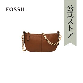 フォッシル かごバッグ 斜め掛けバッグ JOLIE レディース ポリウレタン 2023 冬 FOSSIL 公式