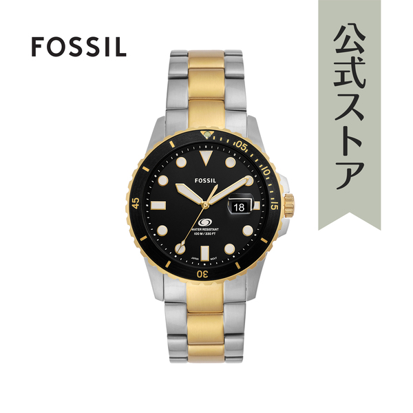 楽天市場】【30%OFF】フォッシル 腕時計 アナログ クォーツ