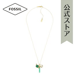 【30% OFF】【数量限定｜スター・ウォーズ × フォッシル】 Star Wars x Fossil アクセサリー ネックレス レディース ゴールド ステンレススチール STAR WARS - MAY THE 4TH JF04479710 2023 夏 FOSSIL 公式