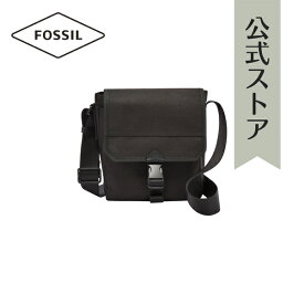 フォッシル 斜め掛けバッグ バッグ メンズ レザー WESTON SBG1321001 2023 夏 FOSSIL 公式