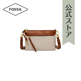 【30%OFF】フォッシル クロスボディバッグ バッグ 斜め掛け 2WAY レディース ポリウレタン KIERA SHB3106939 2023 夏 FOSSIL 公式