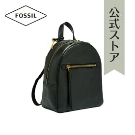 フォッシル リュックサックバッグパック バッグ レディース ポリウレタン MEGAN SHB3088001 2023 春 FOSSIL 公式