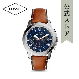 【お買い物マラソン/40%OFF】フォッシル 腕時計 メンズ FOSSIL 時計 グラント FS5210 GRANT 公式 ブランド ビジネス 防水 誕生日 プレゼント 記念日 ギフト