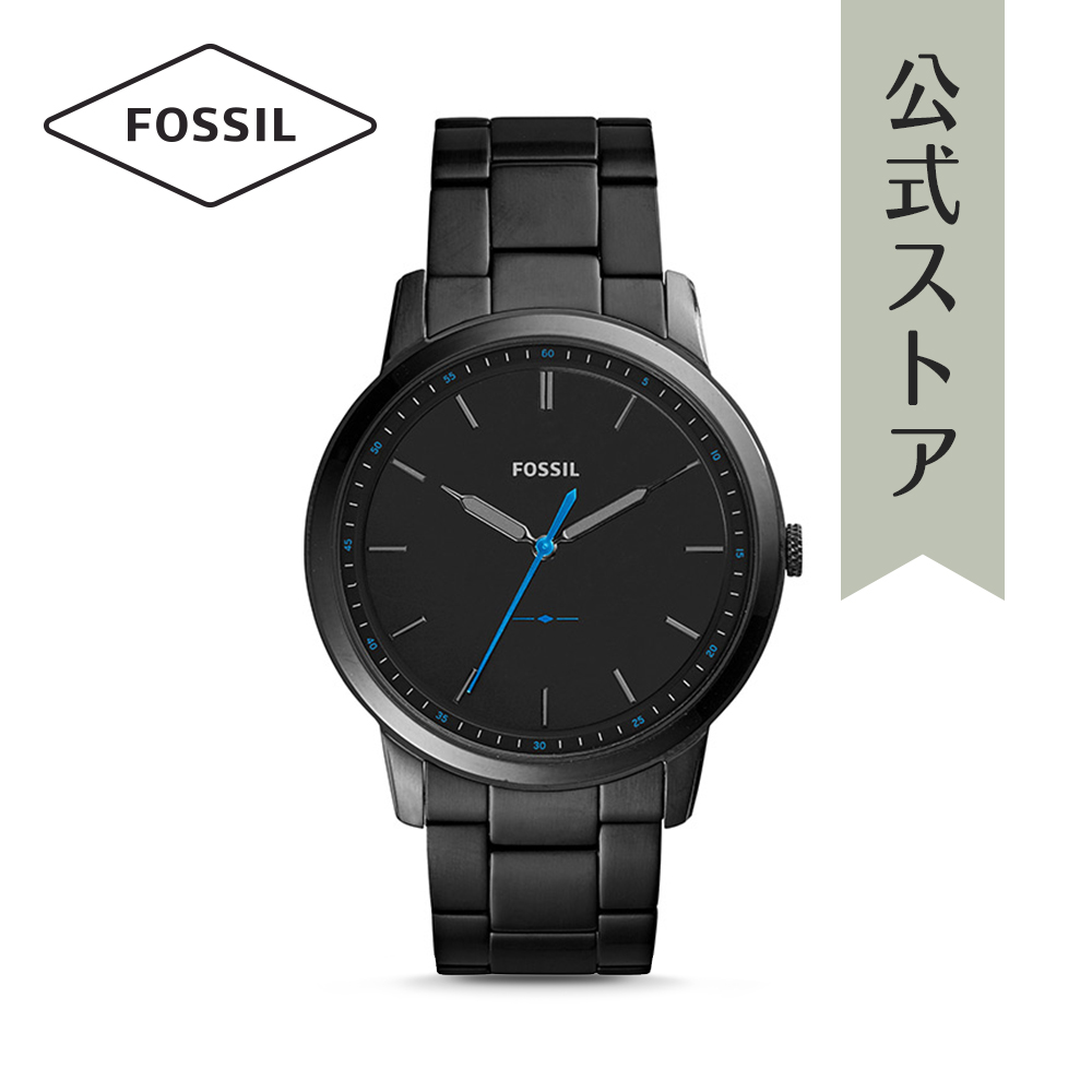フォッシル 腕時計 メンズ FOSSIL 時計 ミニマリスト FS5308 THE MINIMALIST 公式 2年 保証 | FOSSIL  フォッシル公式ストア