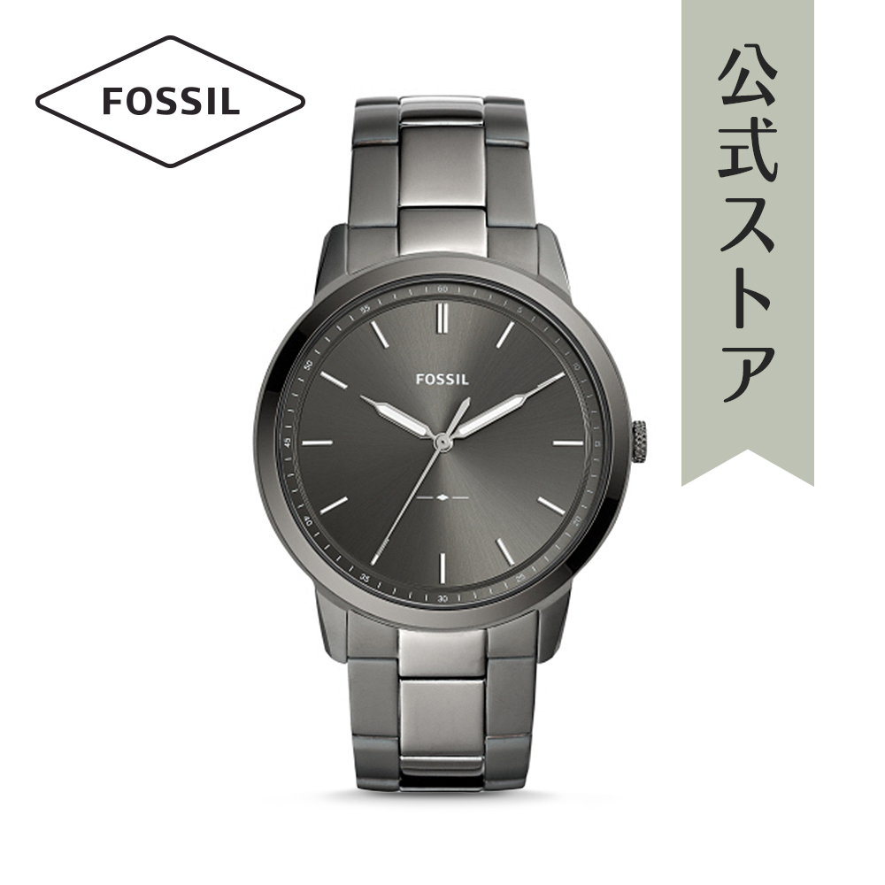 楽天市場】フォッシル 腕時計 メンズ FOSSIL 時計 ザ・ミニマリスト