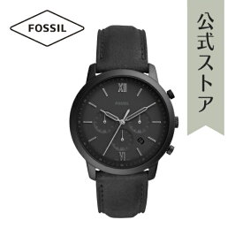 フォッシル 腕時計 メンズ FOSSIL 時計 ノイトラ クロノ FS5503 NEUTRA CHRONO 44mm 公式 ブランド ビジネス 防水 誕生日 プレゼント 記念日 ギフト