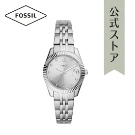フォッシル 腕時計 レディース FOSSIL 時計 ES4897 SCARLETTE MINI 公式 ブランド ビジネス 防水 誕生日 プレゼント 記念日 ギフト