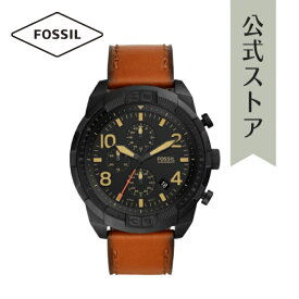 【30%OFF】フォッシル 腕時計 メンズ FOSSIL 時計 FS5714 BRONSON 公式 ブランド ビジネス 防水 誕生日 プレゼント 記念日 ギフト