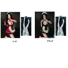 セクシーランジェリー メイド服 コスプレ セクシー 過激 エロカワ 誘惑 勝負下着 大人用 コスチューム 可愛い メイドさん 制服 コスプレ衣装 レディース 仮装 ハロウィン クリスマス 撮影会 萌え萌え エプロン カチューシャ 4点セット 露出 透け感 シースルー 悩殺 官能的